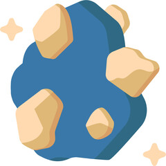 Ore Illustration
