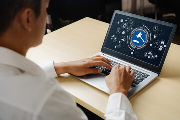 Compliance system for modish online corporate business to meet quality standard