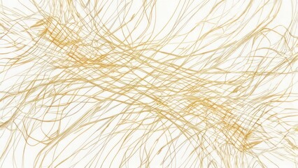 Obraz premium Stunning abstract flowing lines create a modern and elegant background for your design project, adding a touch of luxury and sophistication to any creative work