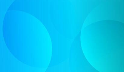 abstract blue wave background