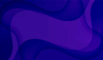 abstract blue wave background