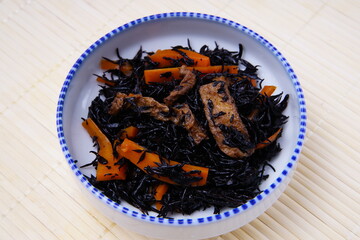 ひじき煮