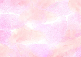 淡いピンクの背景テクスチャ