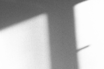 Window shadow png overlay effect, transparent background