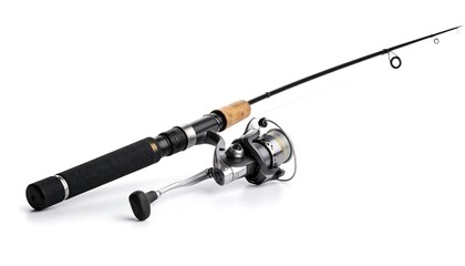 Fishing Rod and Reel Set for Beginners.