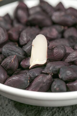 Yunnan Black Peanuts Dried Grains Selenium-Enriched Cereals Detail Page