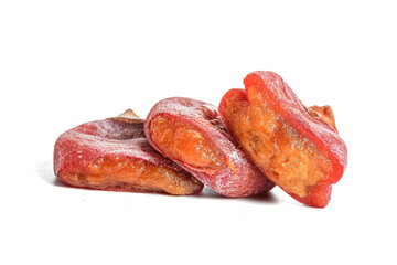 Fuping Dried Sweet Persimmons from Shaanxi China Traditional Fruit Snack