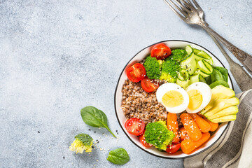 food vegetable egg tomato dinner