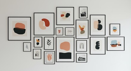 Gallery wall decor