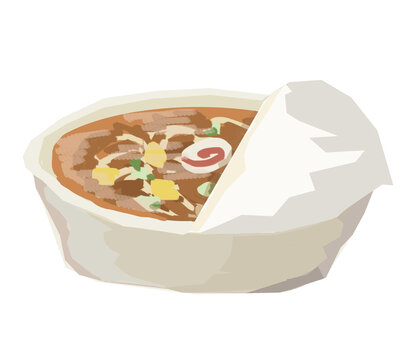 カップラーメン
