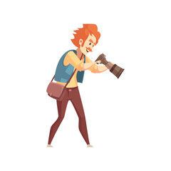 Passionate Photographer Capturing Life's Moments Through His Lens