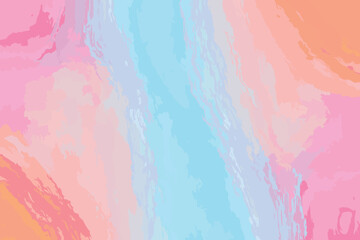 Fototapeta premium Abstract pastel background with flowing lines and soft color gradients