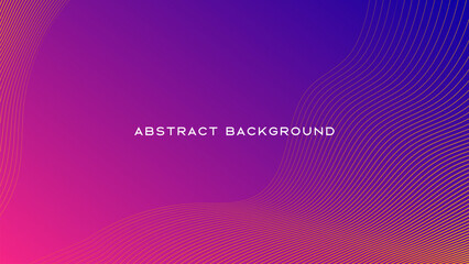 blue pink futuristic technology background vector 4k