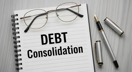 Debt Consolidation Options for Financial Freedom