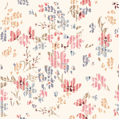 All over Flower Pattern