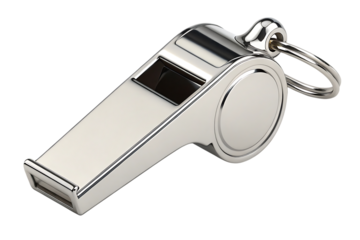 Metal Whistle Emergency Safety Gear