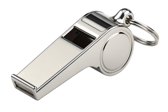 Metal Whistle Emergency Safety Gear