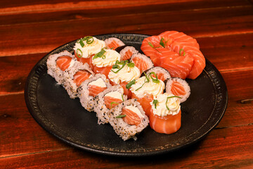 Sushi Brasileiro