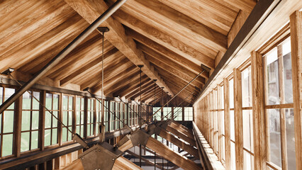 天井　建築のシンフォニー