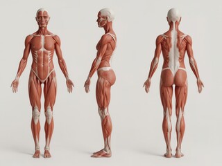 human body anatomy
