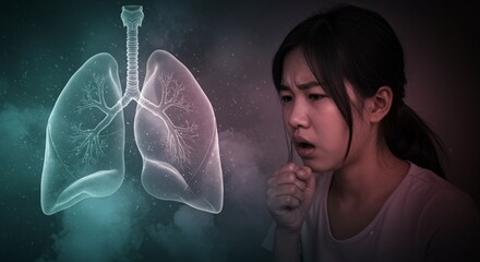 Barbecue Techniques for Asthma, TB, and Lung Cancer Patients Facing Pollution