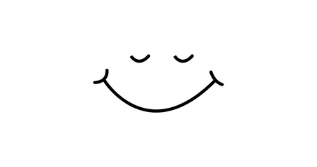 smiley Icon, Detailed Smiley Face Icons Modern Emoji Style Vector Illustrations PNG Isolated on Transparent Background