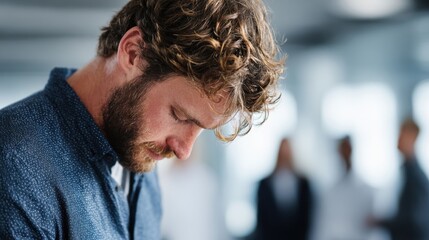 A nod or slight bow signals respectful posture, demonstrating acknowledgment and esteem while strengthening social bonds through subtle, sincere gestures.
