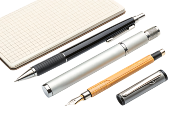 Stationery set colorful and fun