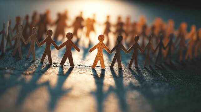 An approachable community posture signals inclusivity and trust, encouraging dialogue, cooperation, and stronger relationships within collective settings.