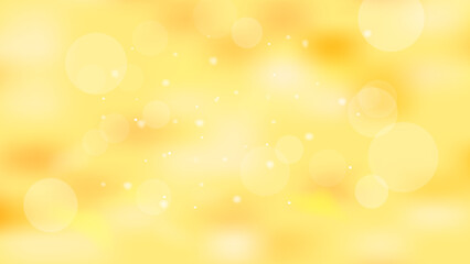 黄色のグラデーション背景(16:9)