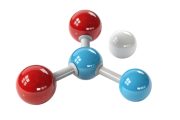 water h2o molecules model chemical formula structure