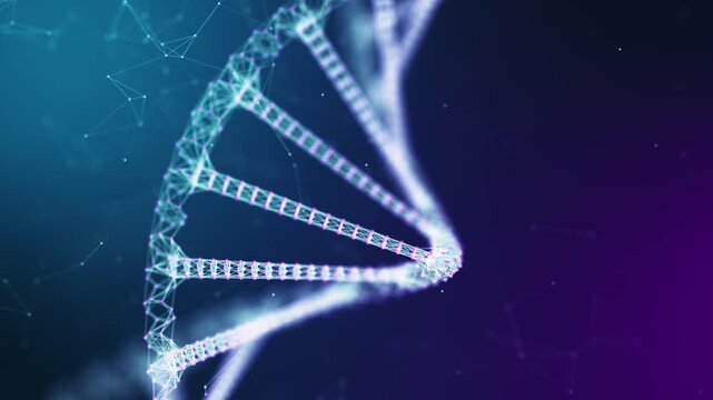 Technology Dna Concept
