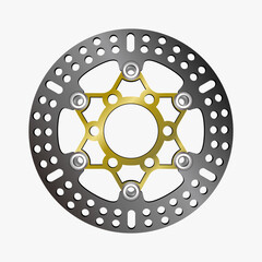 Disk Brave Vector Image And Illustration 