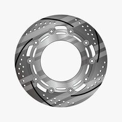 Disk Brave Vector Image And Illustration 