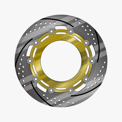 Disk Brave Vector Image And Illustration 