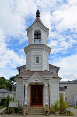 Fototapeta premium 豊橋ハリストス正教会