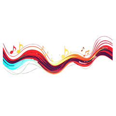 vector illustration of a colorful background