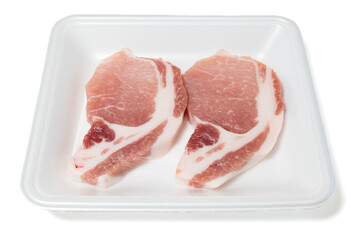 豚ロース（ステーキ・カツ用）