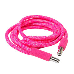 pink Jump rope on transpart background