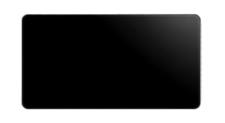 Sleek modern smartphone displaying a vibrant digital interface, perfect for technology showcases, app presentations, or creative design mockups