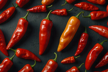 red hot chili peppers