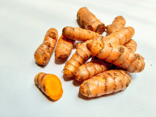 Locally Sourced Indonesian Turmeric, a Culinary and Medicinal Spice