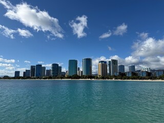 Buildings and Murals