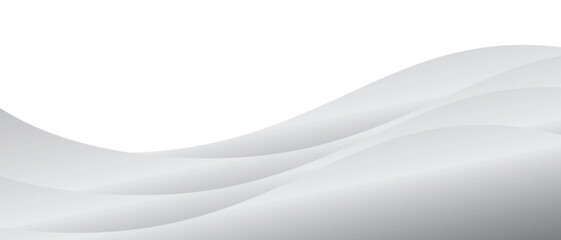 white abstract background