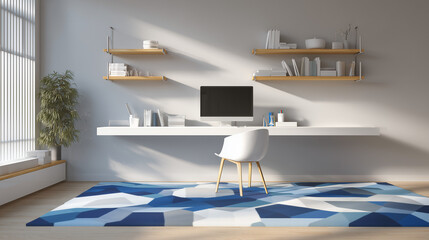 modern living room