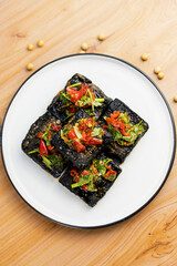 Changsha Stinky Tofu Famous Street Snack