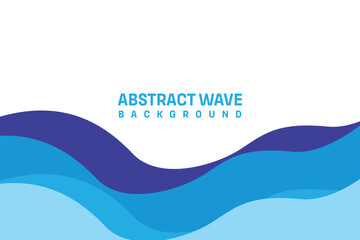 abstract wave background