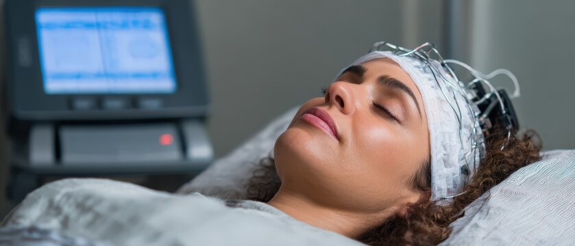 Clinical TMS Therapy A Mental Health Focus