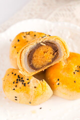 Scenic Outdoor Landscape With Sky And Mountains