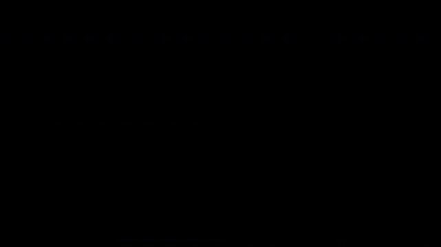 Monochromatic animation of white grunge pencil doodle lines on black background. Low frame rate effect. Seamless loop.